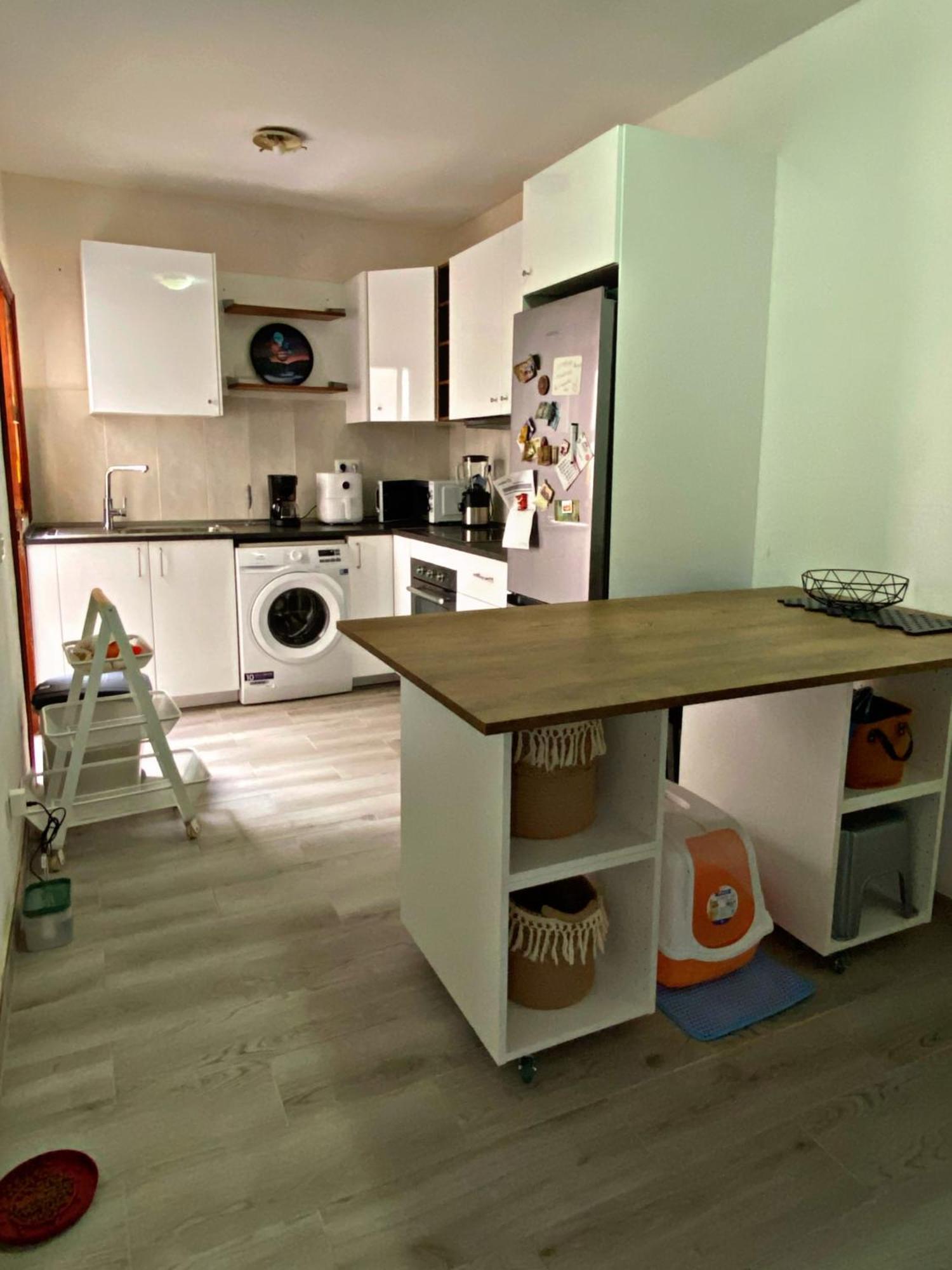 Amanecer Isleno Habitaciones Арресіфе Екстер'єр фото